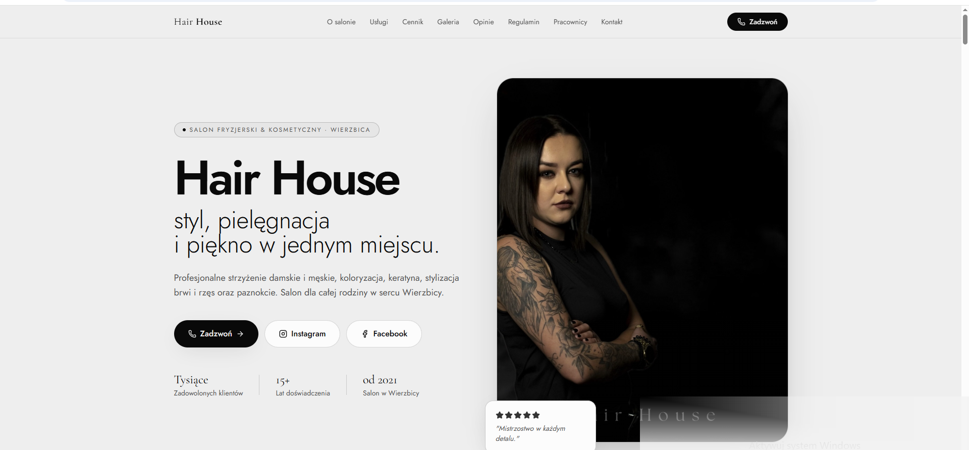 Hair House