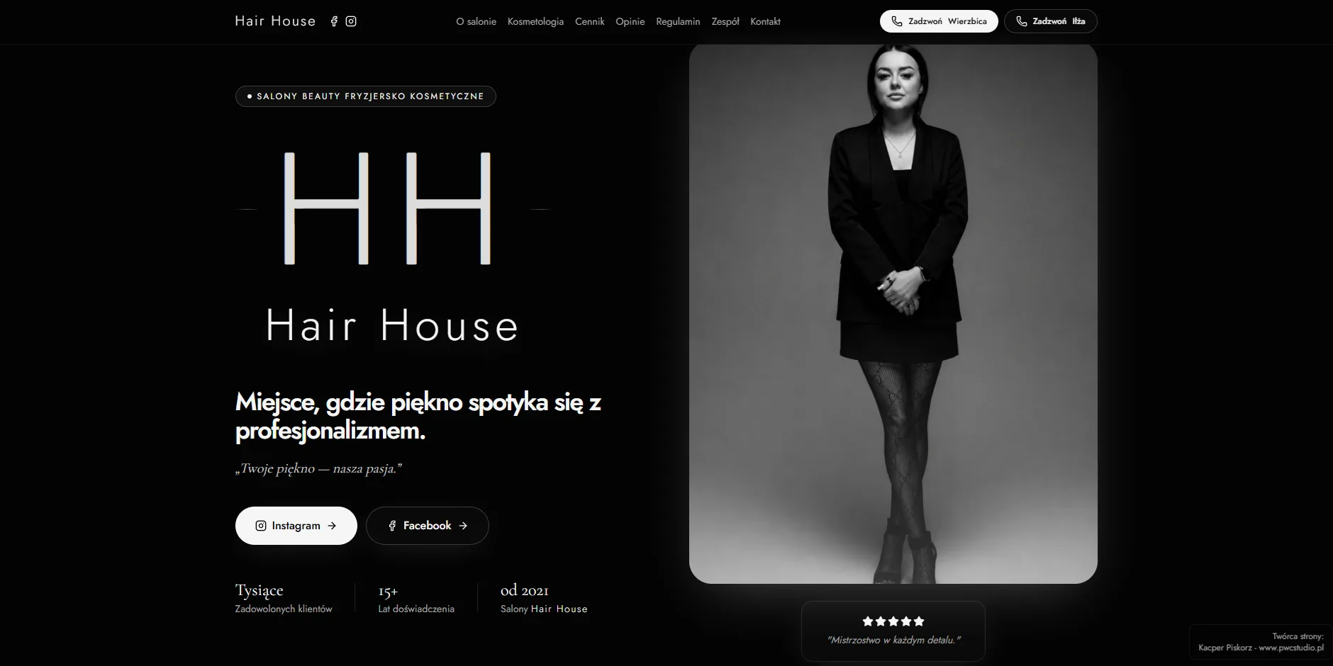 Hair House